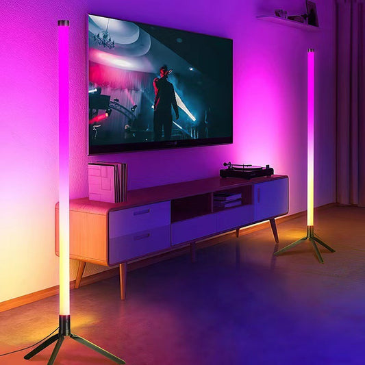 Μοντέρνο RGB Φωτιστικό